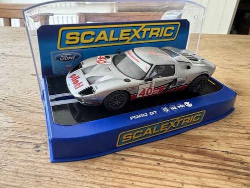 Scalextric c3088 ford - scalextric,