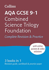 AQA GCSE 9-1 Combined Science