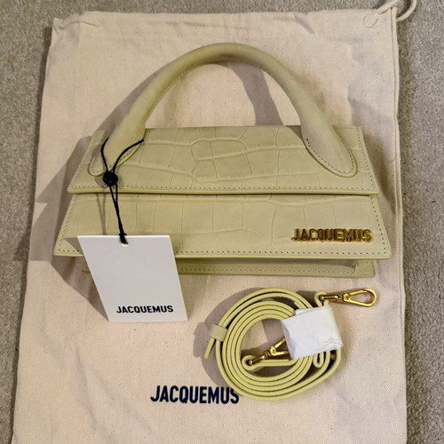 Jacquemus chiquito mini - le,