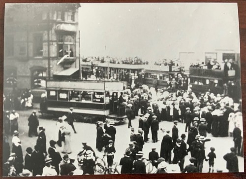 Vintage swansea corporation - swansea,