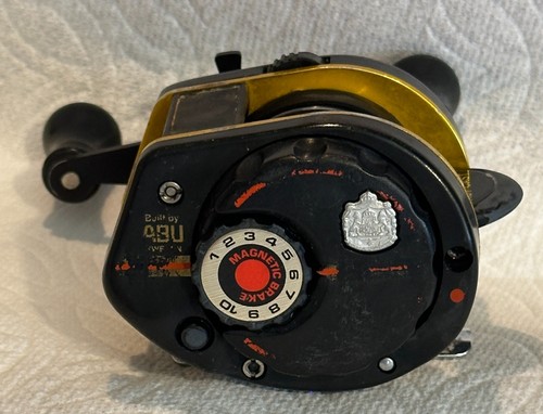 Abu garcia ambassadeur ultra - ,