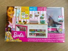 BNIB 2018 Light & Sound Barbie