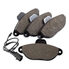 Front Brake Kit 2x Discs 1x