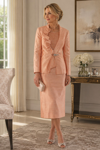 Elite champagne skirt - champagne, pc
