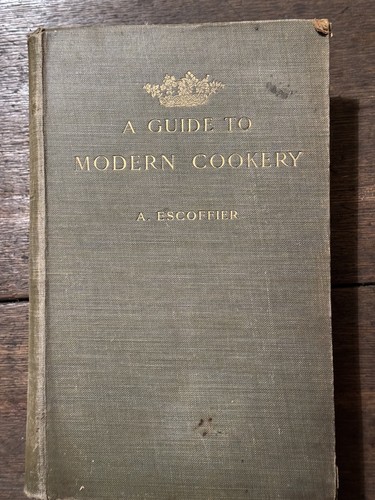 Guide modern cookery - to, a