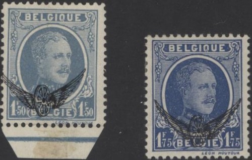Belgium 1929 railway official - 1929,