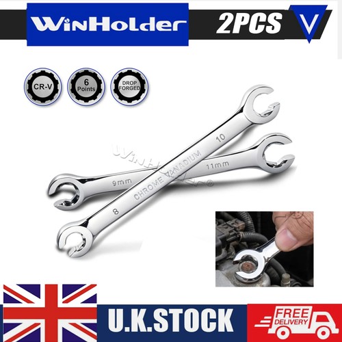 2pc flare nut wrench - nut,