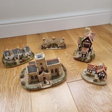 5 Fraser Creations Houses