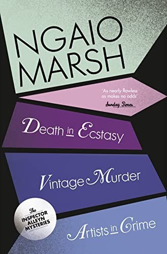The ngaio marsh collection - ngaio,