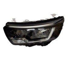 Fits For Renault Kangoo 2021-2025 Front Headlight  Lh Left Side Near Side