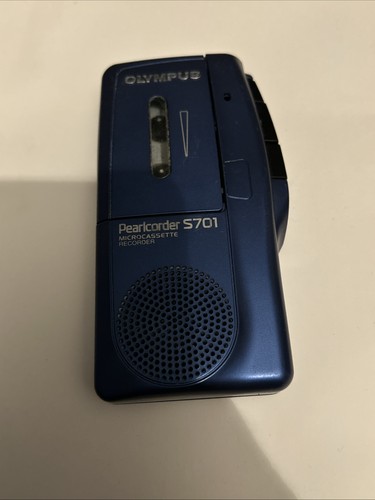 Olympus pearlcorder s701 - olympus,