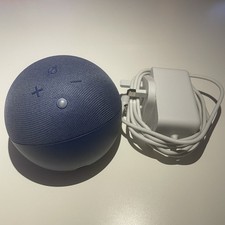 Amazon Echo Dot Alexa Smart Speaker 5th Generation Deep Sea Blue