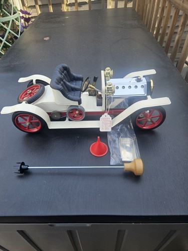 Mamod steam roadster - steam, and