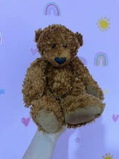 Russ Berrie Brown  "ICKY" Soft