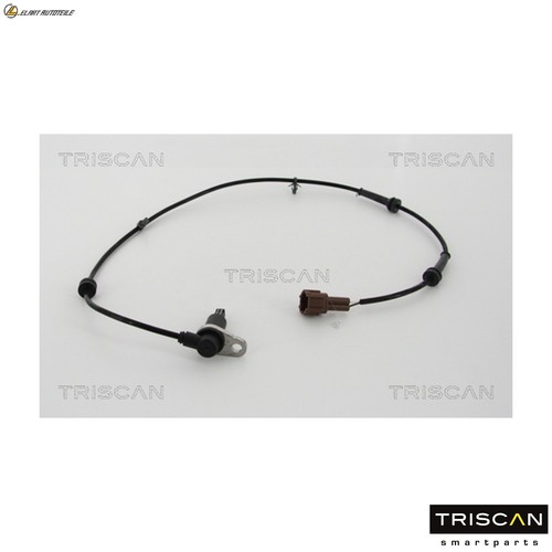 Wheel speed sensor - wheel, 14308