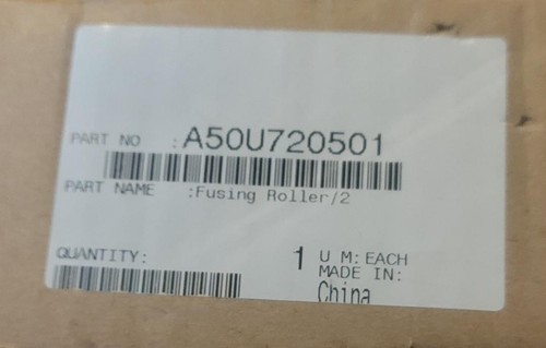 Konica minolta fusing - konica,