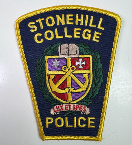 Stonehill college police - stonehill,