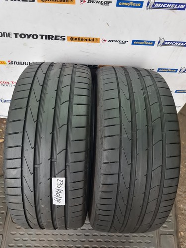 235 hankook ventus s1 - 19,