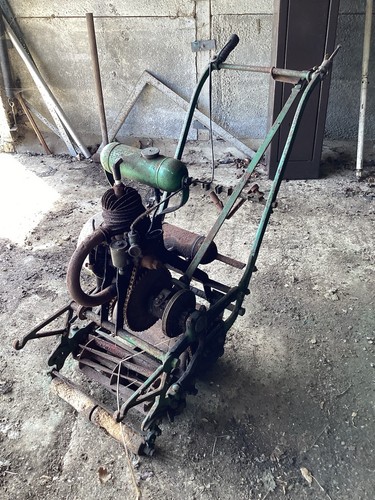 Antique atco cast iron - cast,