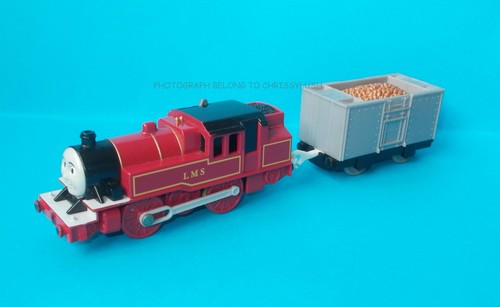 Thomas tank engine motorised - tank,