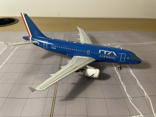 Gemini jets 200 ita - ,,