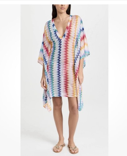 Nwt authentic missoni zigzag - authentic,