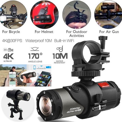 Wifi 1080p sports action - 4k,