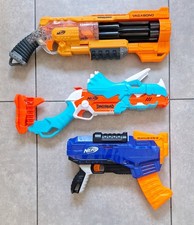 Nerf Blaster Bundle - Guns x3