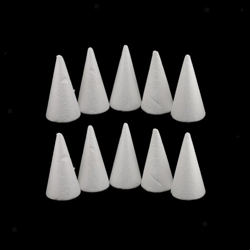 Pieces 10cm cone - 10,