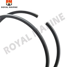Piston Ring Set +0.5Mm for