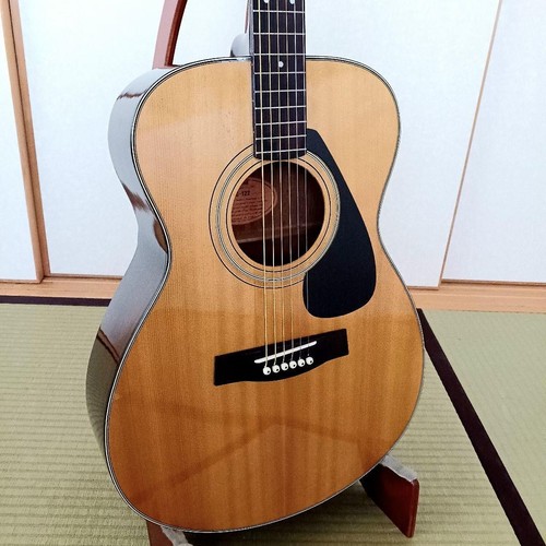 Yamaha 122 acoustic - fg-122, guitar