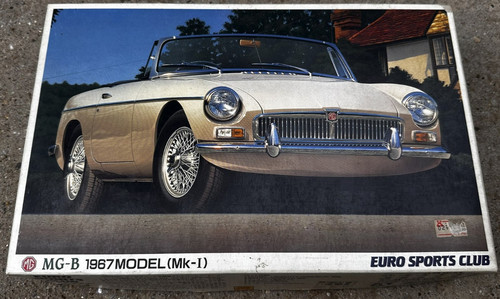 1967 model i 1 24 - 1967, 1/24