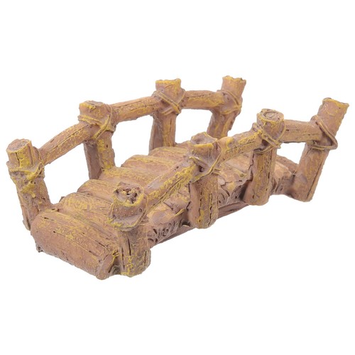 Bridge decoration small resin - bridge,