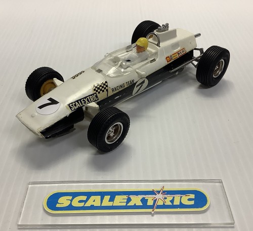 Scalextric vintage 1960s c19 - scalextric,