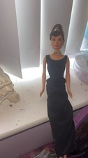 Barbie Audrey Hepburn Doll Breakfast at Tiffany's Edition