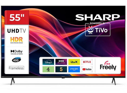 Sharp smart 55 - smart,