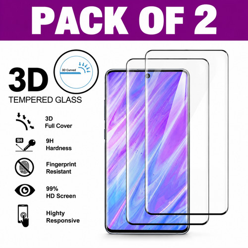 Tempered glass screen - glass,