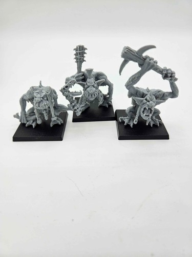 Warhammer the old world - the,