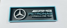 Decorative Mercedes F1 Formula