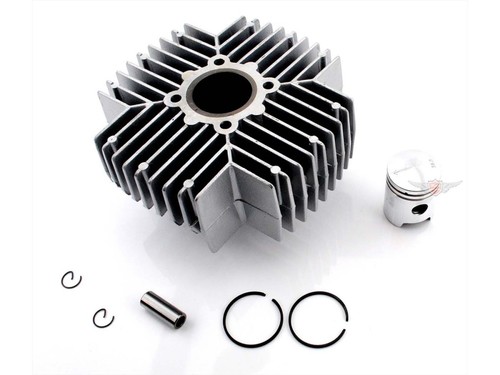 Cylinder kit aluminum - 38mm, for