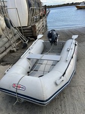 Sun Sport 2.4 Inflatable Tender