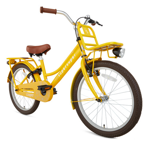 Supersuper bamboo inch - bamboo, 20