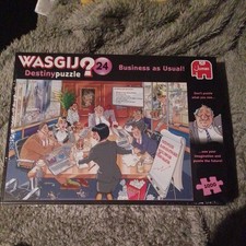 Jumbo Wasgij 24 Business as