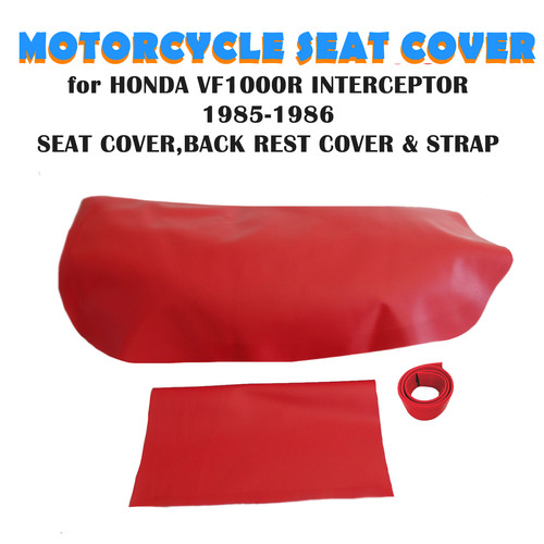 Motorcycle seat cover honda - seat,