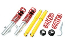 TA Technix Coilovers with