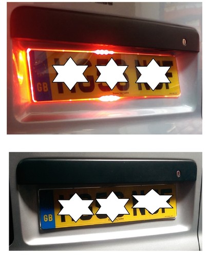 Citroen saxo neon led - ,