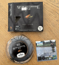 Worcestershire Fly Fly Line SH