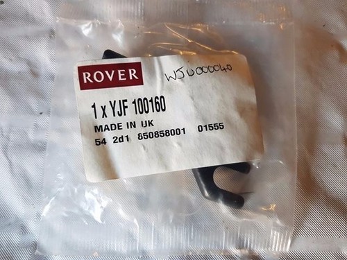 Mgf fuel filter - fuel, bracket