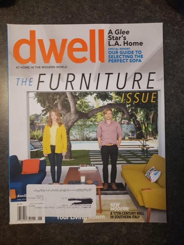 Dwell magazine june 2013 - magazine, at