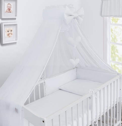 Baby nursery canopy drape - baby,